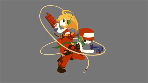 Cave Story Curly And Quote Model Sketch 3d Model By Thestoff Hot Sex