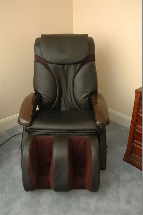 Brookstone Osim Uharmony Ii Massage Chair Excellent