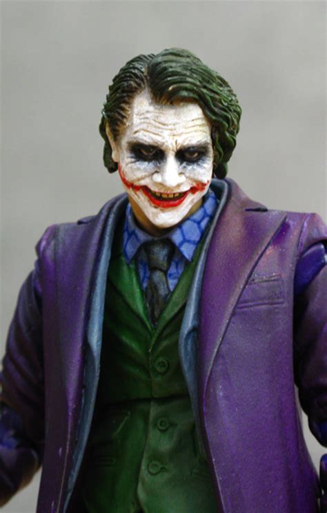• joaquin phoenix on the making of 'joker'. MAFEX Joker Accessories Revealed - The Toyark - News