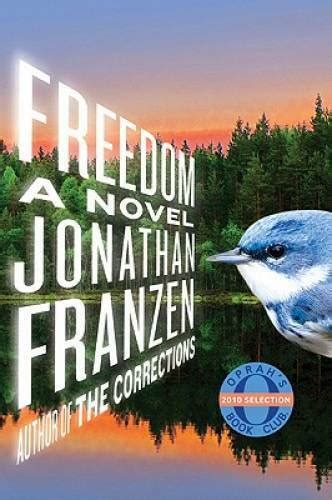 Freedom Hardcover By Franzen Jonathan Good 9780312600846 Ebay