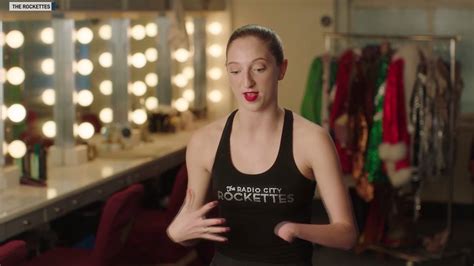 Dancer Born With One Hand Makes Radio City Rockettes History A Dancer