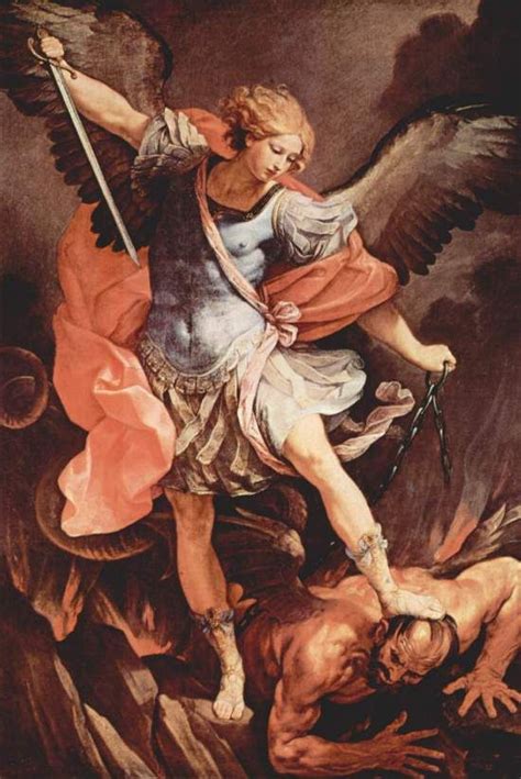 Angelology The Angels Of The Bible Eyes Like Blazing Fire Michael