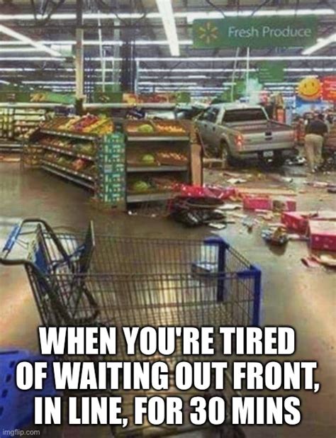 Walmart Lines Imgflip