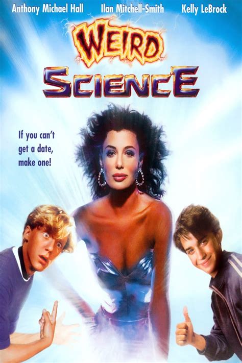 Weird Science 1985 Watch Free Vodly Movies Download Online Vodly