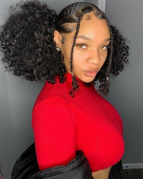 list of natural baddie hairstyles for curly hair references youhair