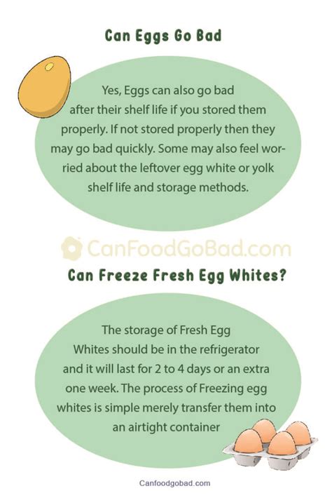 Can Eggs Go Bad How To Tell If Eggs Are Bad How Long Can You