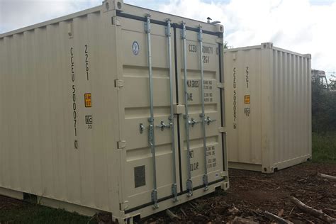 Maybe you would like to learn more about one of these? ALL SIERRA MOBILE CONTAINERS RENTALS & SALES