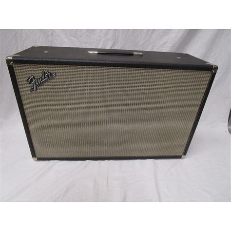 Our cabinets are the finest in the industry with a price tag musicians can afford. Used Fender Bassman 2x12 Cabinet Bass Cabinet | Musician's ...