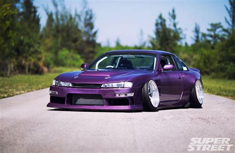 Download Nissan Sx Coupe Japan Tuning Cars Wallpapers Desktop Nissan Silvia S Purple On