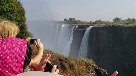 Victoria Falls August 21 2019 Youtube