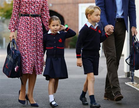 Duchess kate revealed that prince william does not want more kids after welcoming prince george, princess charlotte and prince louis — details. How Many Kids Do Kate Middleton and Prince William Have ...