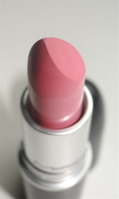 Mac Snob Lipstick The Luxe List