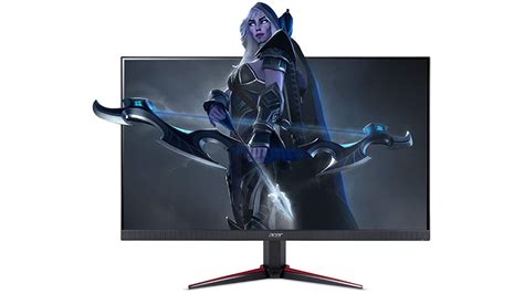Acer 238 Inch Nitro Ips Full Hd Gaming Monitor Vg240yp Ga Computers