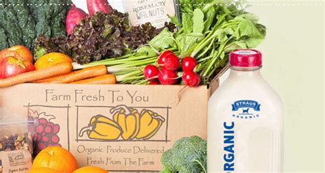 Farm Fresh To You Review Top 10 Meal Delivery Services