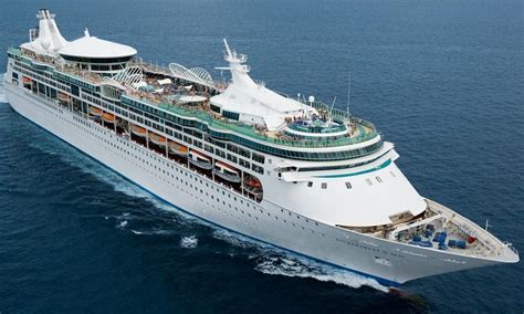 Enchantment Of The Seas Itinerary Schedule Current Position Royal