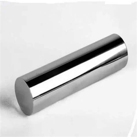 Carbon Steel 20mm Hard Chrome Plated Rod For Construction EN 8 At Rs