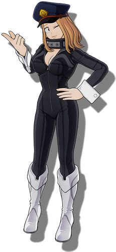 Camie Utsushimi My Hero Academia Ones Justice Wiki Fandom