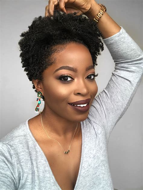 Msnaturallymary’s tapered cut is 🔥🔥🔥Click on the picture to see how she