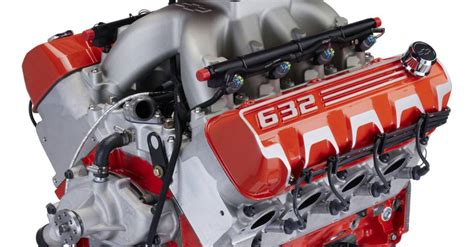 Chevrolet Launches Its Most Powerful Crate Engine Carsession