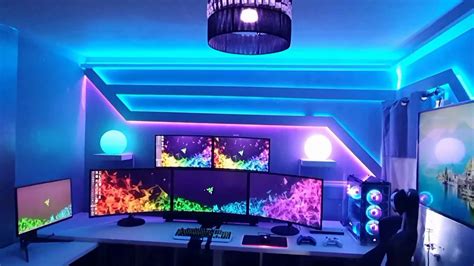 My Ultimate Gaming Setup Youtube