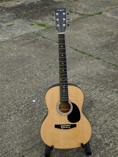 Martin Smith Acoustic Guitar In Saltash Cornwall Gumtree