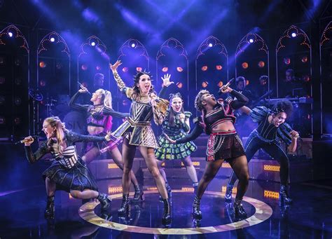 Six The Musical Stage Review