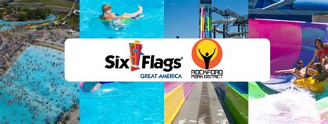 Six Flags To Operate Magic Waters Waterpark Illinois Blooloop