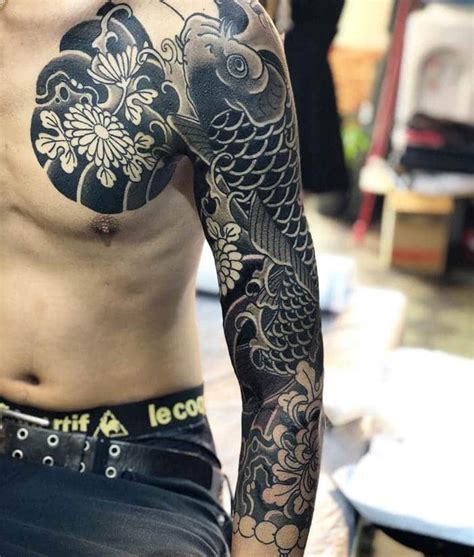 Maybe you would like to learn more about one of these? Hình Xăm Hoa Mẫu Đơn Kín Tay Đẹp ️ 1001 Tattoo Full Tay