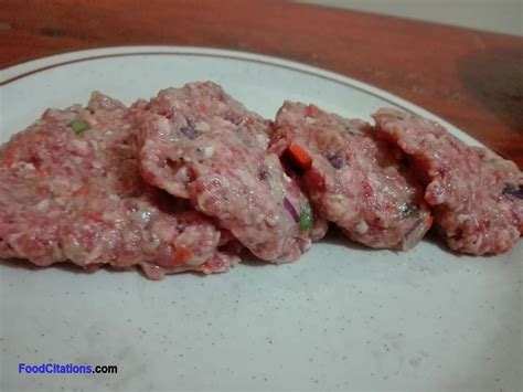 Hamburger Recipe Using Beef And Pork Deporecipe Co