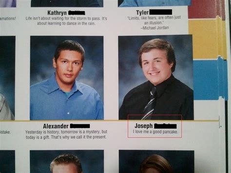 Image 563246 High School Senior Yearbook Photos Know Your Meme