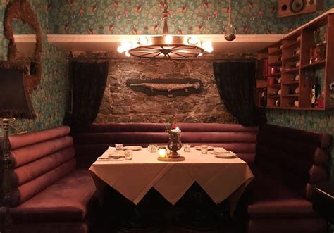 Montreals Most Romantic Restaurants Nuvo
