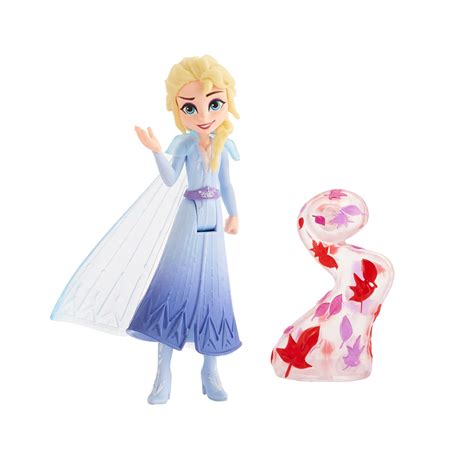 Disney Frozen Adventure Collection 5 Small Dolls From Frozen 2 Anna