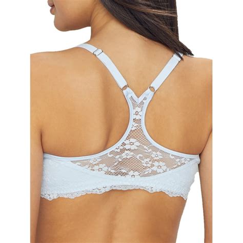 Maidenform Maidenform Womens One Fab Fit Extra Coverage T Back T Shirt Bra Style 7112
