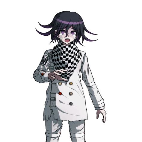 Danganronpa v3 bonus mode kokichi oma sprite (vita) (37).png the following sprites appear in the files for bonus mode and are used as placeholders in order to keep kokichi's sprite count the same as the main game. Sprites:Kokichi Oma | Human monokuma, Anime, Cat expressions