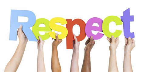 Learning To Respect Yourself By Respecting Others | HuffPost