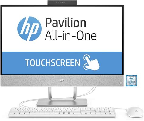 Hp Pavilion 24 X051ng All In One Pc Intel Core I7604cm 238 2 Tb
