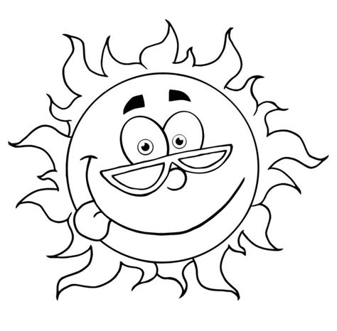 We've combined our best free summer coloring pages into one easy to download & print pdf. Summer fun coloring pages to download and print for free