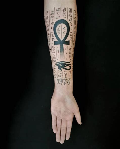 top 98 about egyptian symbols tattoos best in daotaonec