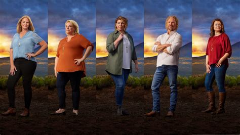 ‘sister Wives Kody And Christine Come Up With A Plan To Break The