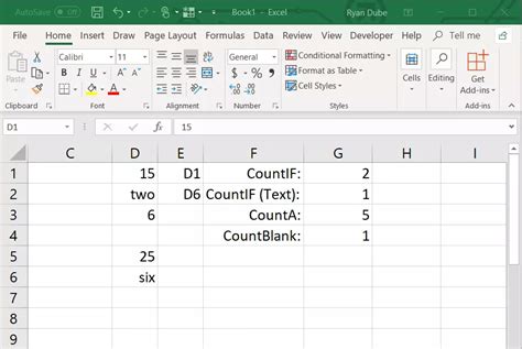 Excel Formula Count Numbers In A Range Paud Berkarya
