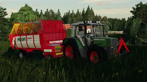 Ls 19 Pottinger Ladeprofi Pack V10 Farming Simulator 22 Mod Ls22