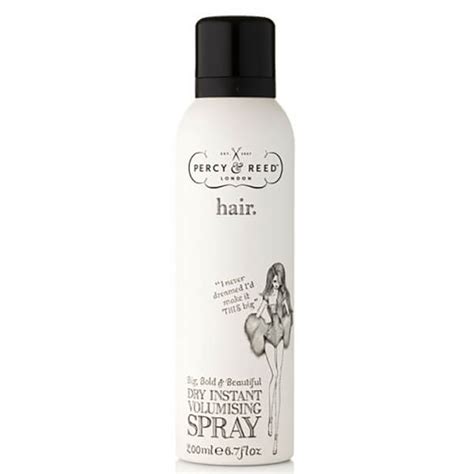 Percy And Reed Big Bold And Beautiful Dry Instant Volumising Spray