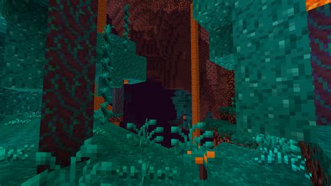 Classical Style Nether Minecraft Texture Pack