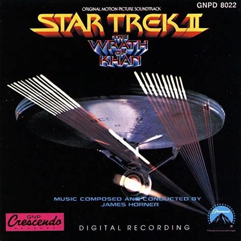 A Definitive Ranking Of The Star Trek Feature Film Scores The