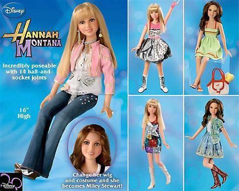Hannah Montana Dolls And Outfits By Ashton Drake A Photo On Flickriver