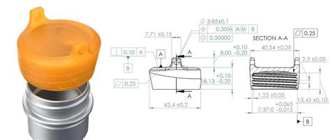 Gdandt The Basics Of Geometric Dimensioning And Tolerancing Formlabs