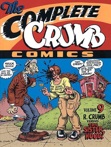 Pop Culture Shop Robert Crumb Book Underground Complete Comix