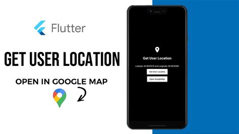 Get Users Location In Flutter Geolocator Plugin Updated 2021