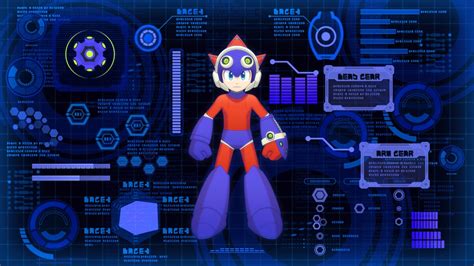 Mega Man World News Blast Man Just Confirmed For Mega Man 11