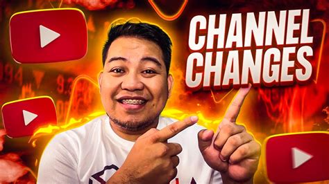 🚨 Big Channel Changes Must See 🚨 Youtube